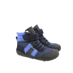 KOEL Barefoot Kinderstiefel mit Tex Membran - MILAM - royal blue – Booties - Blau | shoedeal.de – Bild 8