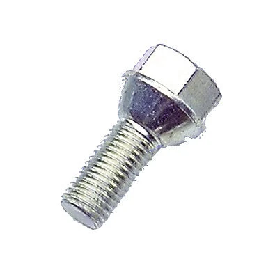 Radbolzen/Radschrauben M12 x 1,5 x 25 mm