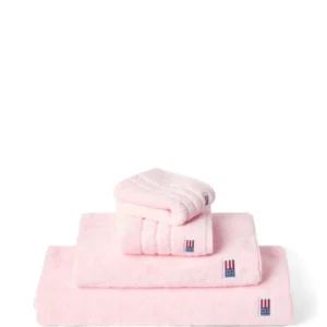 LEXINGTON Original Handtuch light rose