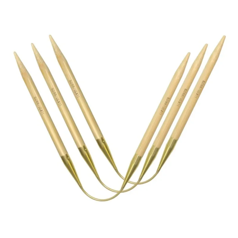 addi addiCraSyTrio Bamboo Long 6,00 mm 30 cm 3 St