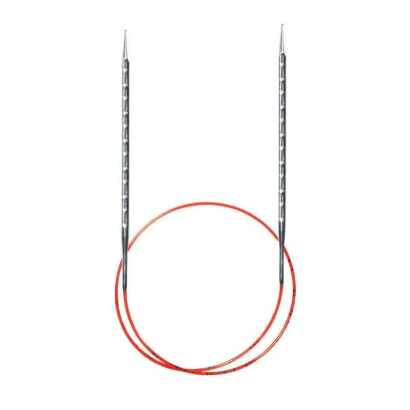 addi Feinstricknadel Novel viereckig 3,25 mm 150 cm