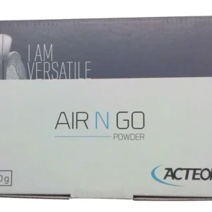 AIR-N-GO® CLASSIC Pulver Verpackung mit 4 x 250g Natriumbicarbonat.