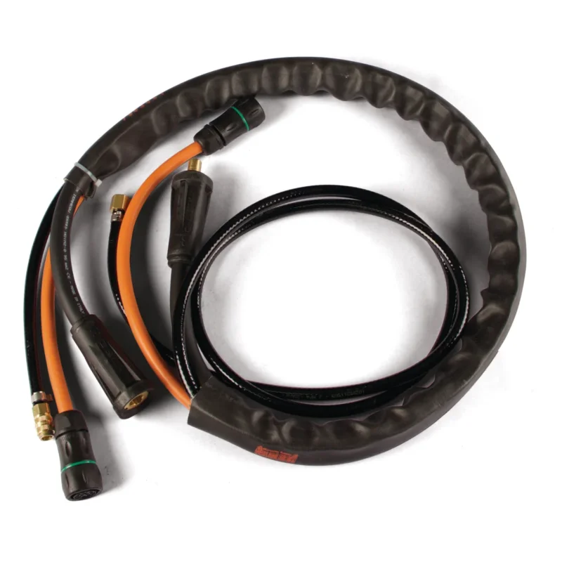 Produktbild von Zwischenschlauchpaket, gasgekühlt MSG 70 mm² 10 m