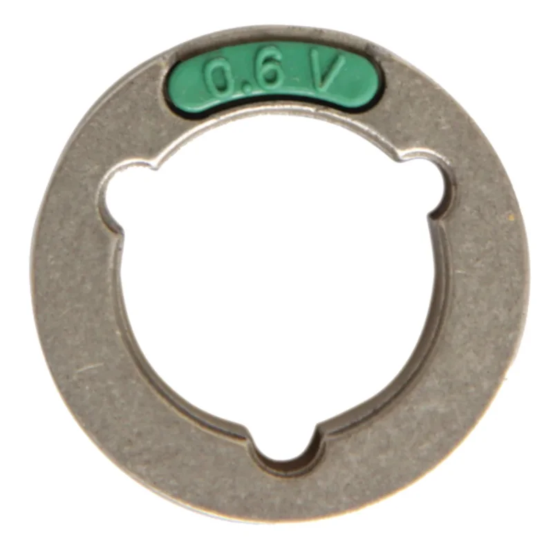 Produktbild von Vorschubrolle einzeln für Massivdraht 0,6 – 0,8 mm V-Nut