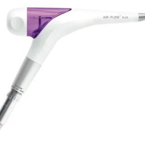 AIR-FLOW® handy 3.0 Plus Pulverstrahlgerät in schlankem Design