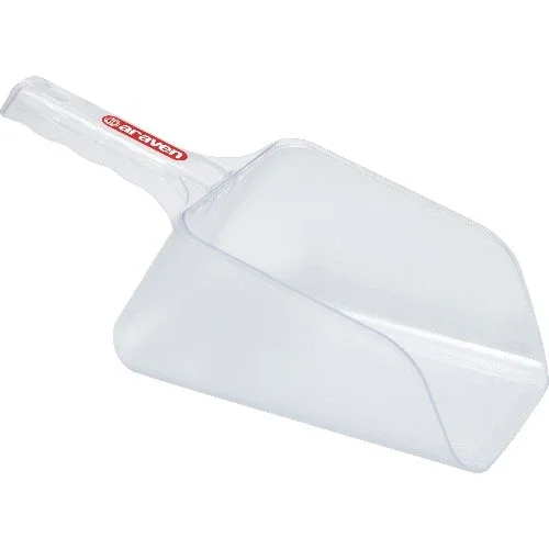 Araven Schaufel aus Polycarbonat, ergonomisch, ideal für Gastronomie