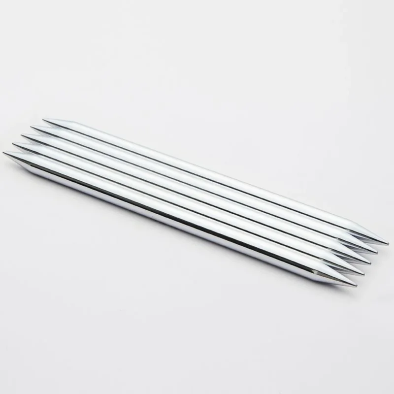 KnitPro Nadelspiel Nova Metall 2,75 mm 10 cm 5 St
