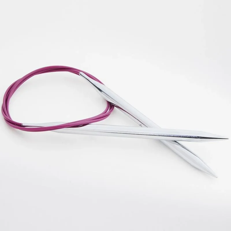 KnitPro Rundstricknadel Nova Metall 3,25 mm 50 cm