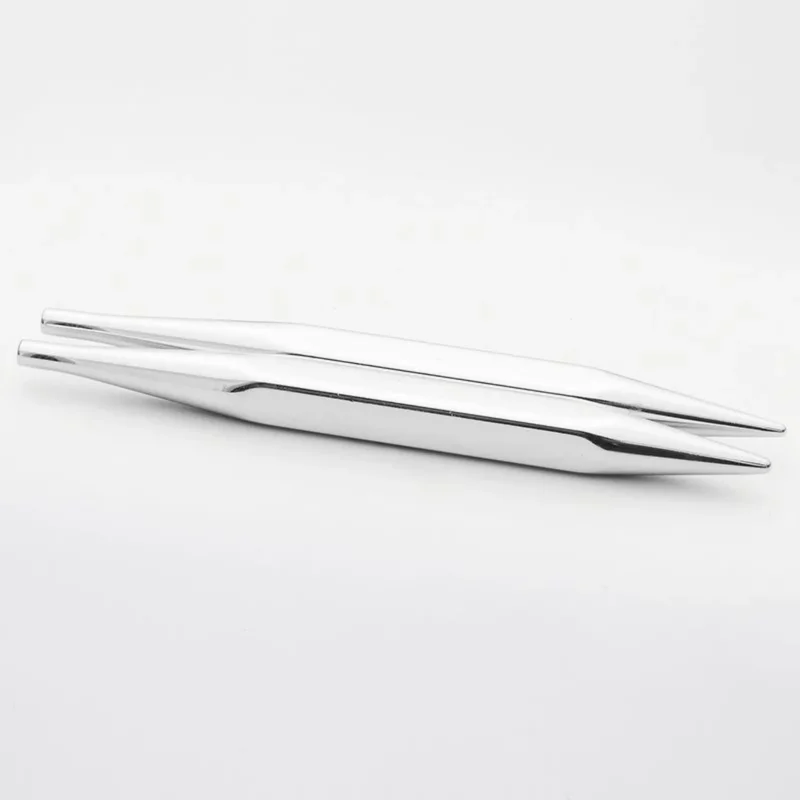 KnitPro Austauschbare Rundstricknadeln Nova cubics 6,00 mm 115 mm 2 St