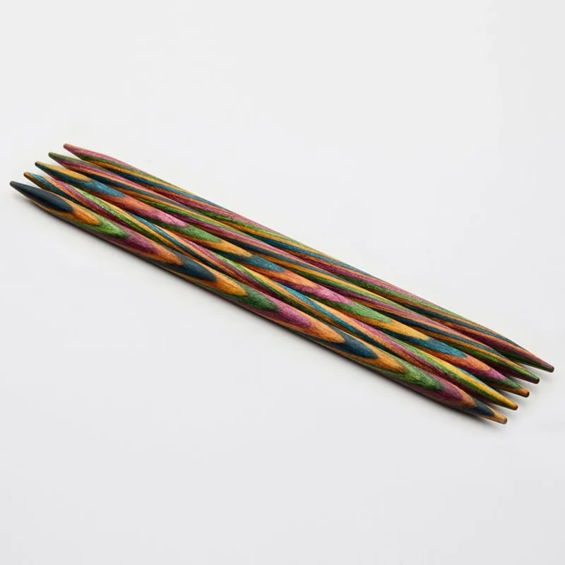 KnitPro Nadelspiel SYMFONIE 2,25 mm 10 cm 5 St