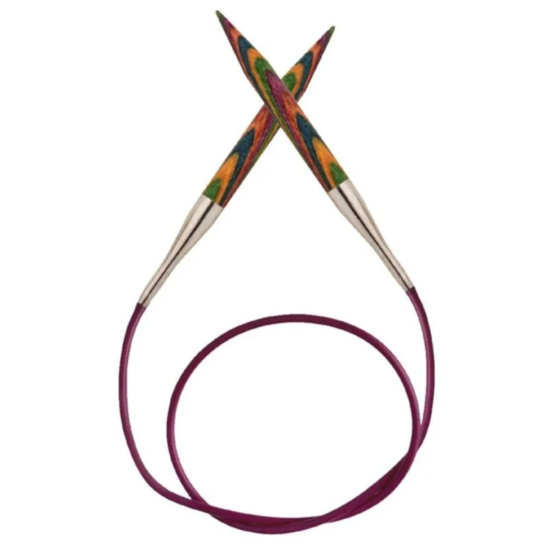 KnitPro Rundstricknadel SYMFONIE 2,50 mm 40 cm