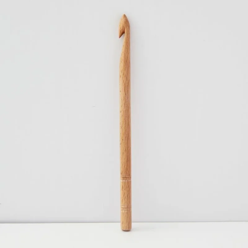KnitPro Häkelnadel Basix Birch 9,00 mm 1 St