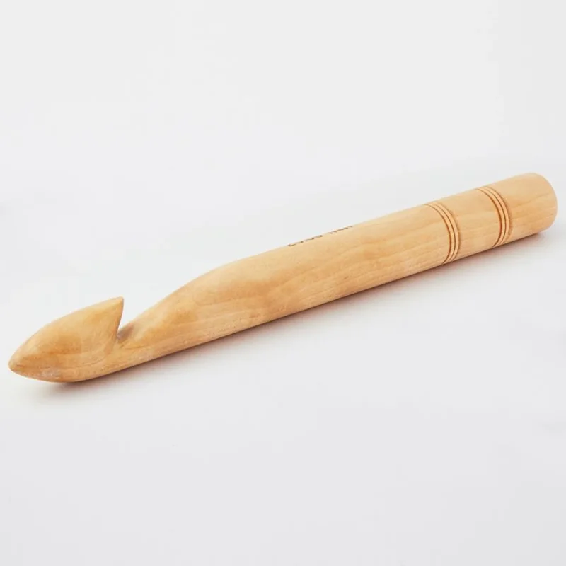 KnitPro Häkelnadel JUMBO Birch 25,00 mm 1 St