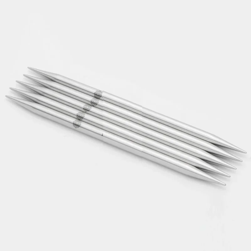 KnitPro Nadelspiel Mindful 5,50 mm 20 cm 5 St englisch