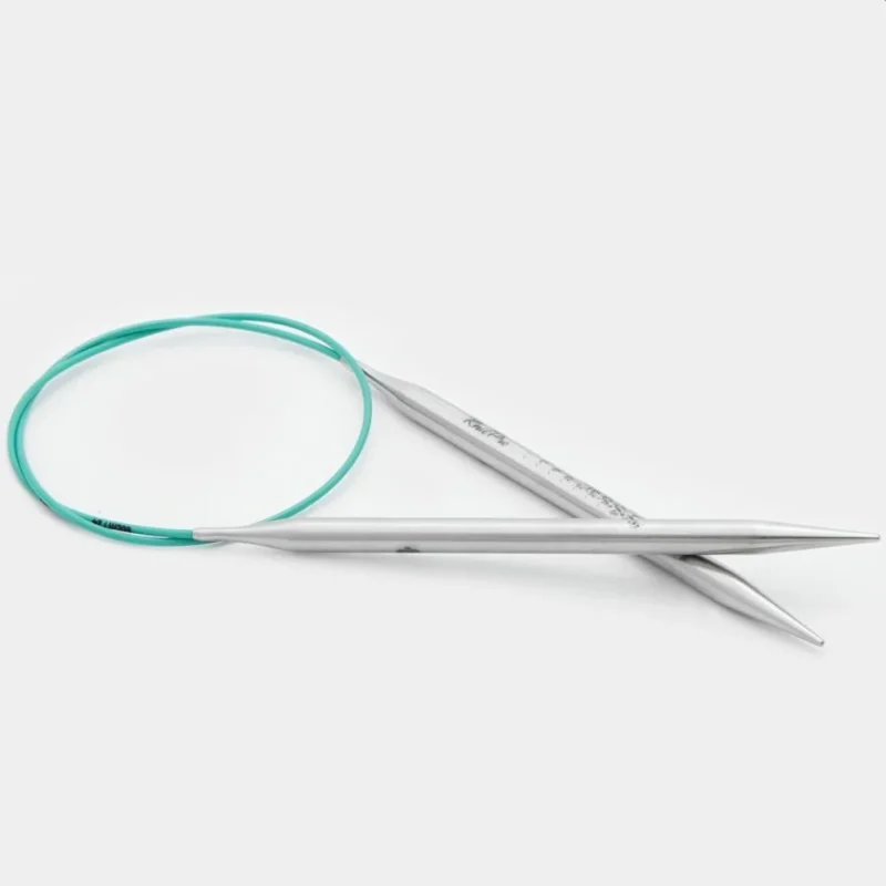 KnitPro Rundstricknadel Mindful 8,00 mm 40 cm englisch