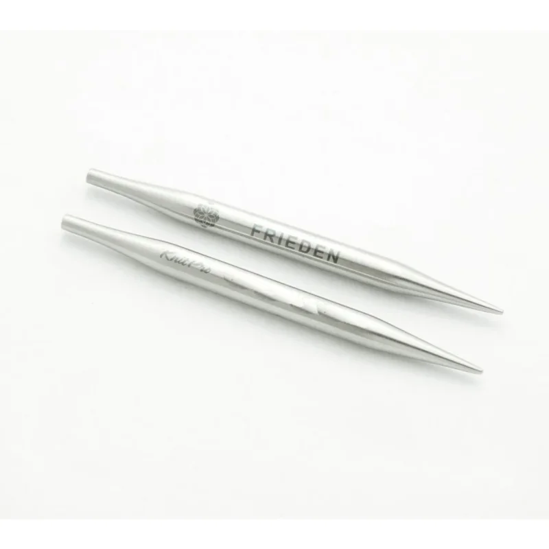 KnitPro auswechselbare Nadelspitzen Mindful 3,00 mm 13 cm englisch