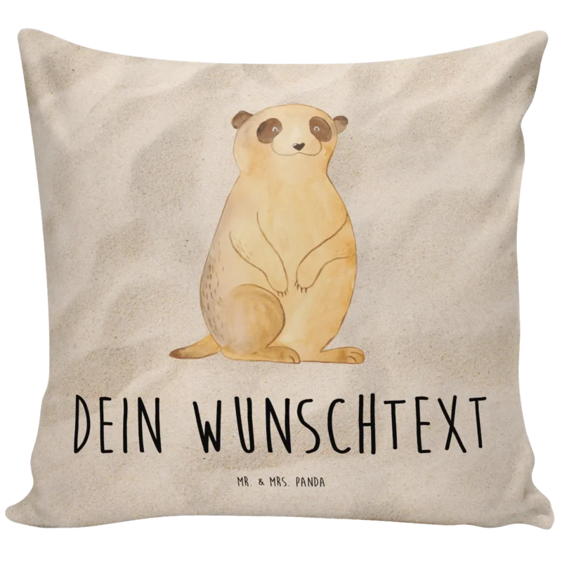Personalisiertes Kissen Erdmännchen|p:1204339|h:a232163a2f0b714a9701a868ee83a699