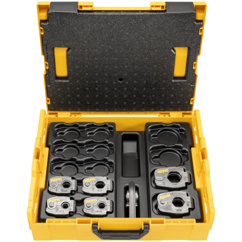 REMS - Pressringe S Set M 12 +15+18+22+28+35 Mini Z8 L-Boxx 574626 R