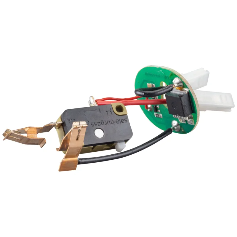 REMS - Schalter mit Elektronik komplett 844525 R10