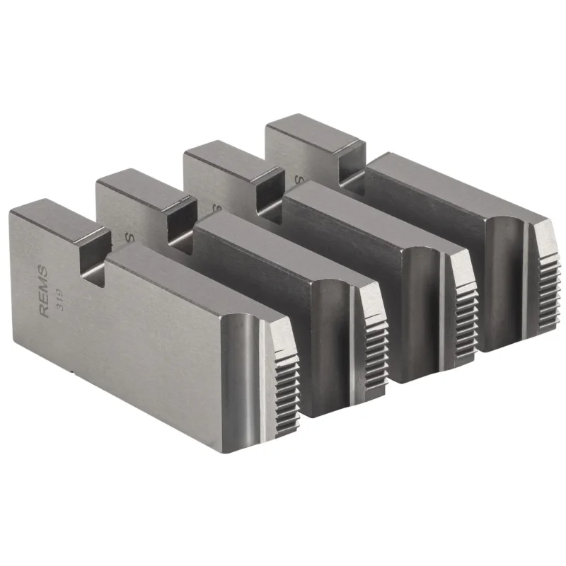 REMS - Schneidbacken M 12, HSS, Satz 341429 RHSS