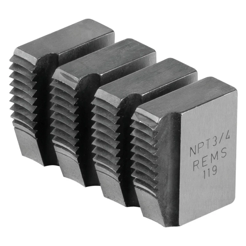 REMS - Schneidbacken NPT 3/4, Satz 521242 RWS