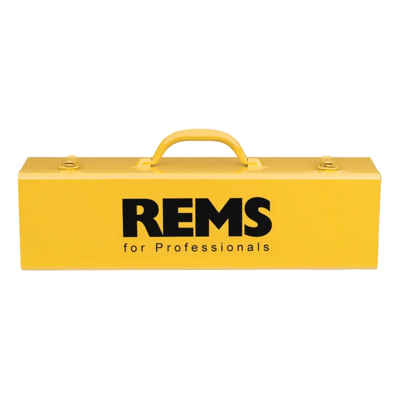 REMS - Stahlblechkasten für REMS Puma/Cat/Tiger 566051 R