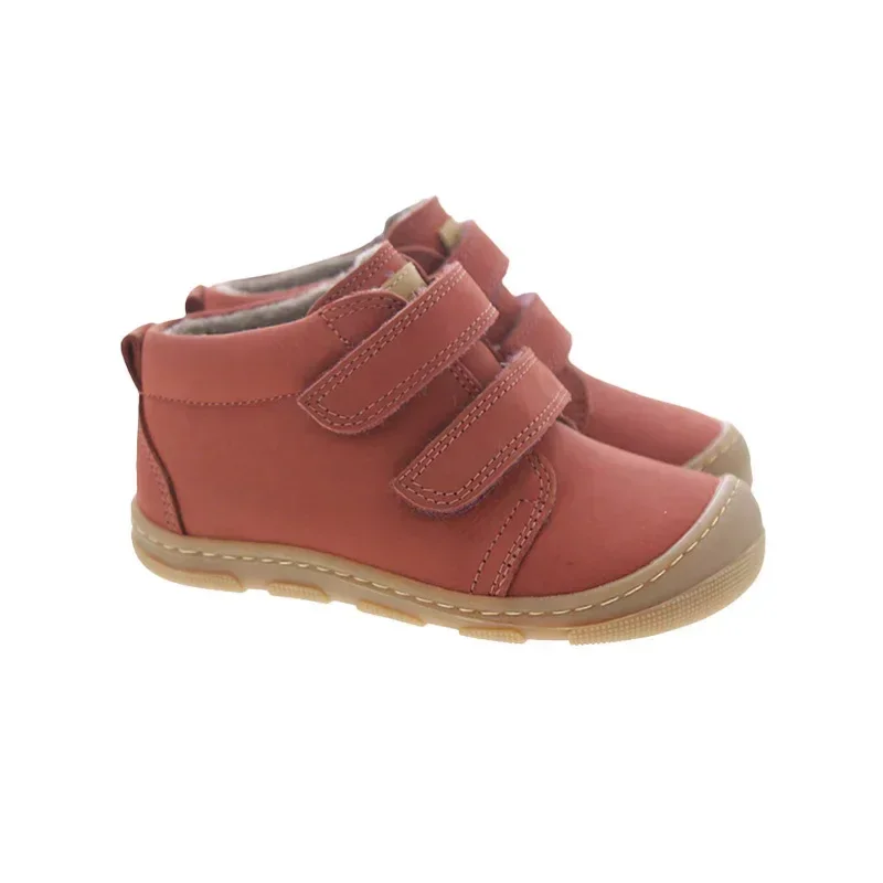 KOEL Barefoot Kinder Übergangsschuhe Sneakers KARI WOOL extra weit blossom – Sneaker - Pink | shoedeal.de – Bild 7