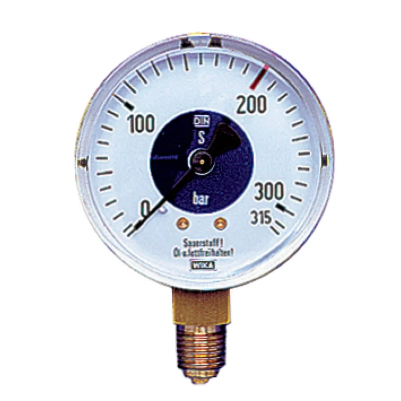 Produktbild von Manometer Argon 30 Liter