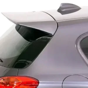 RDX Racedesign, Dachspoiler passend für BMW 1er F20/F21 3/5-türer 2011- (PUR-IHS), PU-Rim, Unlackiert