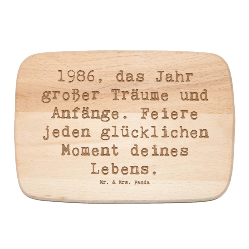 Frühstücksbrett Spruch 1986 Geburtstag|p:1746909|h:2120ad61ec85ec3f86cf0abe1be0b434