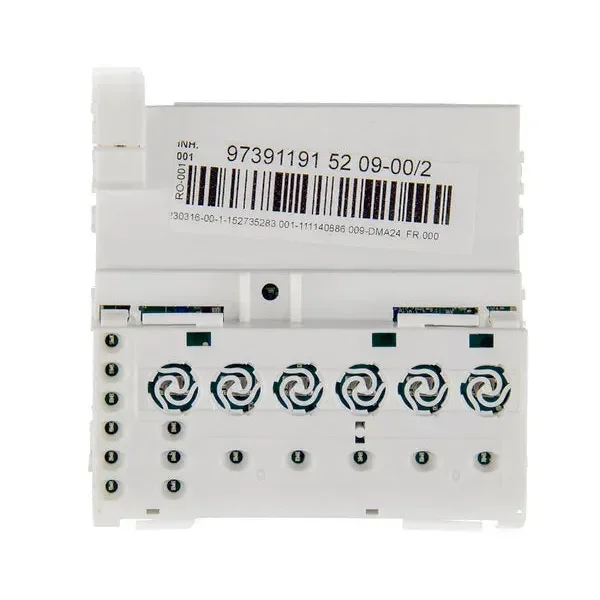 Placa electrónica para lavavajillas Electrolux Zanussi 973911915209002