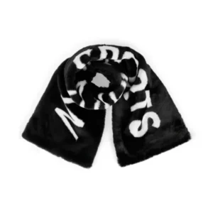 ONLINE EXKLUSIV - Oversized Schal - Fake Fur