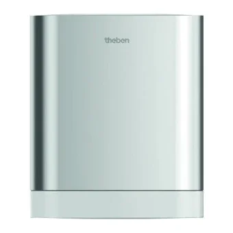 THEBEN 1020903 Decken-/Wandleuchte 65 mm