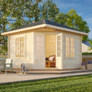 Palmako Melanie 9,9 m2 - Pavillon