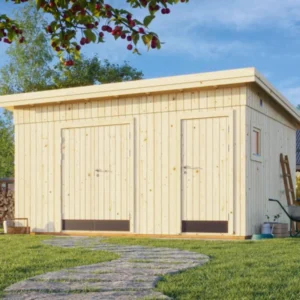 Palmako Kalle 13,5 m2 - Gerätehaus