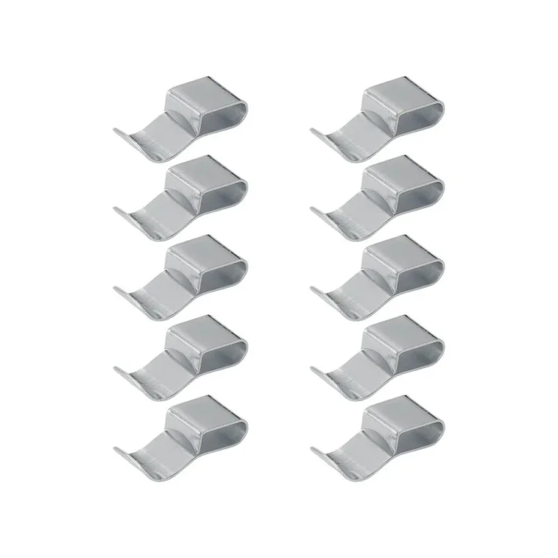 Chassisklemme 28mm für Anhänger Kabel – 10er-Set zur sicheren Befestigung – APT