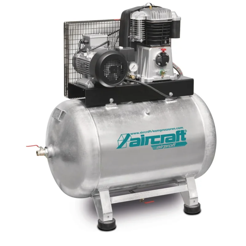 Produktbild von Stationärer Kolbenkompressor (15 bar) Airprofi 703/270/15 H