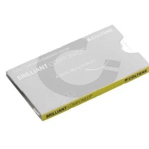 BRILLIANT COMPONEER® Bleach Translucent Verpackung in Größe XL von COLTENE.