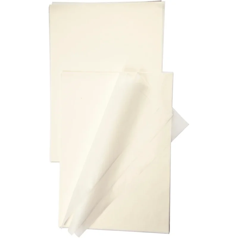 Imitation Japanese Paper, A3, thickness 14g/m2 mm, white, 100 sheet