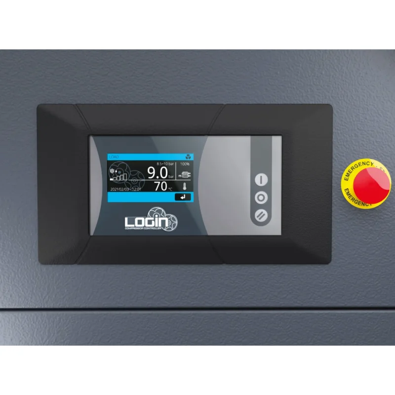 Produktbild von Schraubenkompressor A-K-Max 15-08-500 K VS (IE3)