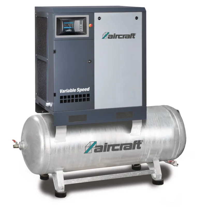 Produktbild von Schraubenkompressor A-K-Max 11-08-500 VS (IE3)