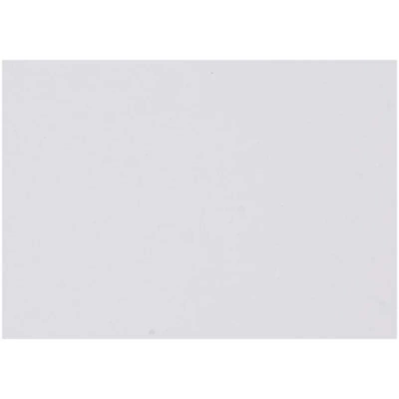 Card, A6, sheet 105x148 mm, 250 g, white, 100 sheet
