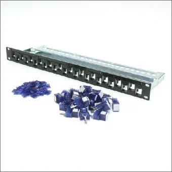 REICHLE EN DEMASSARI 514696 Patchpaneel Twisted Pair 43.2 mm
