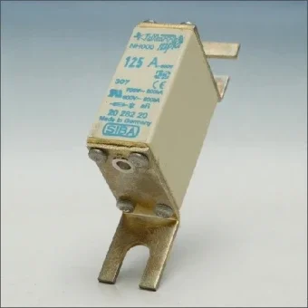 SIBA 2028220.63 NH-Sicherungseinsatz