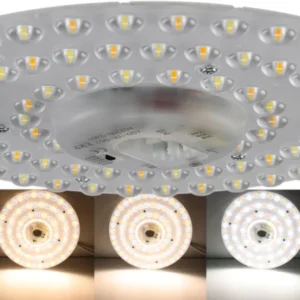 LED Umrüstmodul "UM36cct" für Leuchten Ø 23cm, 36W, Magnethalter