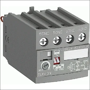 ABB 1SBN020112R1000 Tijdcontactblok