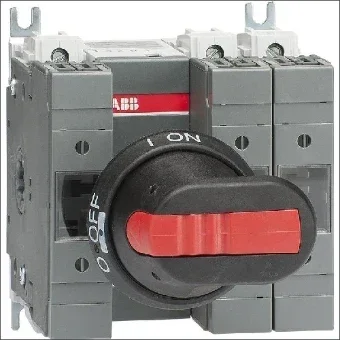 ABB 1SCA115227R1001 VeilighedenLasttrennschalter