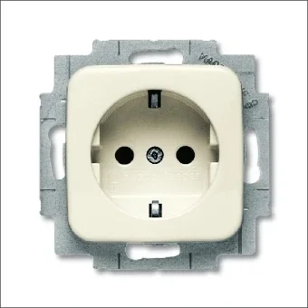 ABB BUSCH-JAEGER 2CKA001443B0431 Bedienelement / Zentralplatte Schalterprogramm
