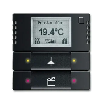 ABB BUSCH-JAEGER 2CKA006134A0329 Tastsensor Bussystem