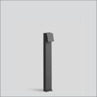 BEGA 77238K3 Tuin-/ voetpadLeuchte 105 mm